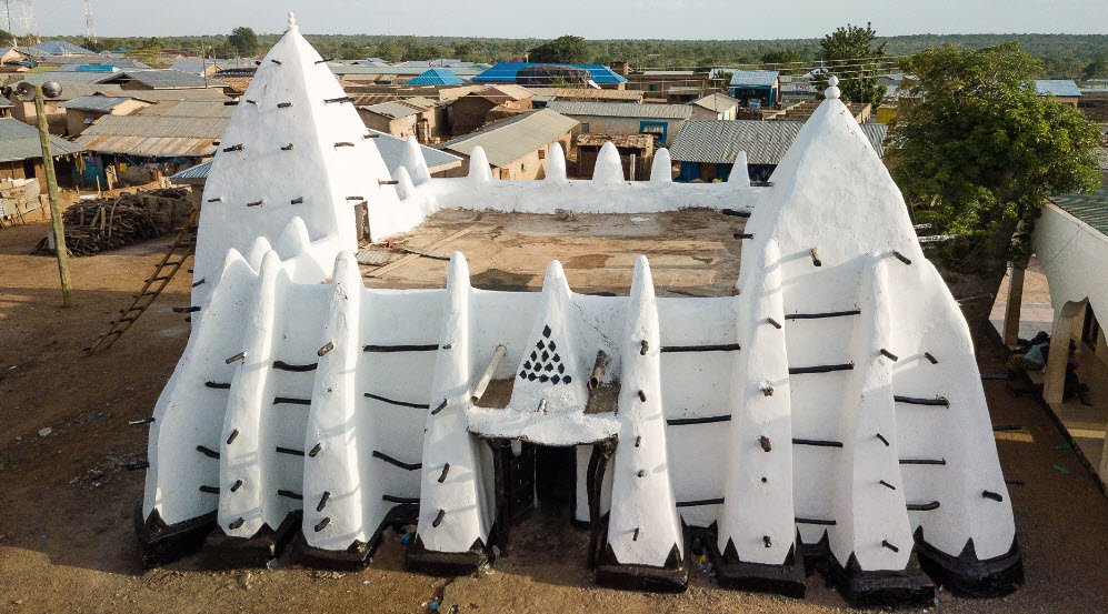 Larabanga Mosque
